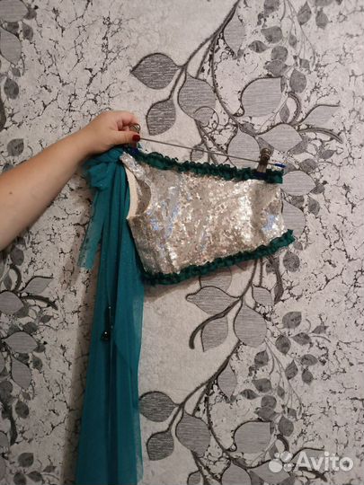 Восточный костюм для девочки