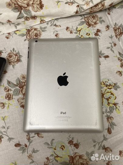 iPad 4