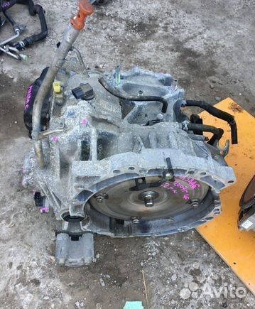 АКПП Mazda 3 BK LF 2WD FNR5 2.0 LF-VE бу в обмен