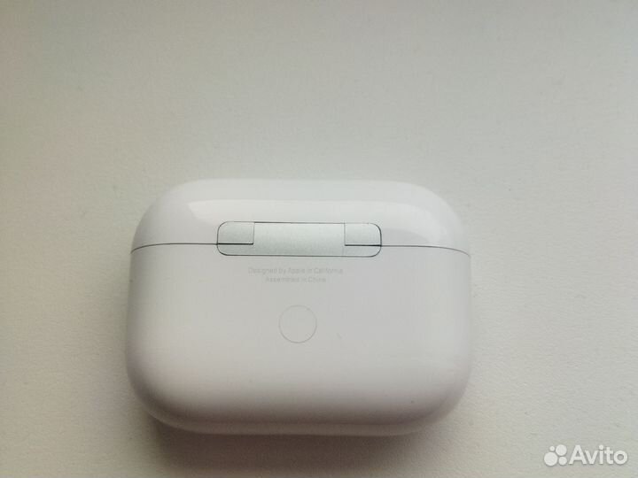 Беспроводные наушники apple airpods pro