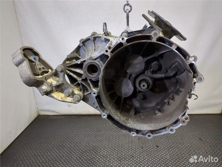 Кпп 6-ст.мех. (МКПП) Ford Mondeo 5 2015, 2019