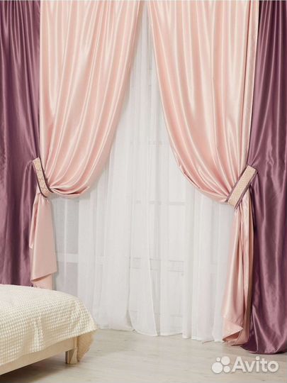 Ткань атлас