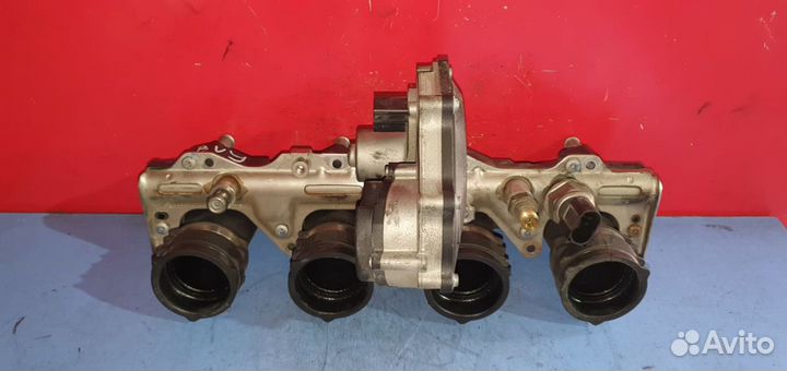 Топливная рейка Volkswagen Passat