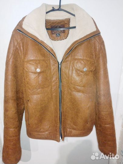 Дублёнка, - куртка