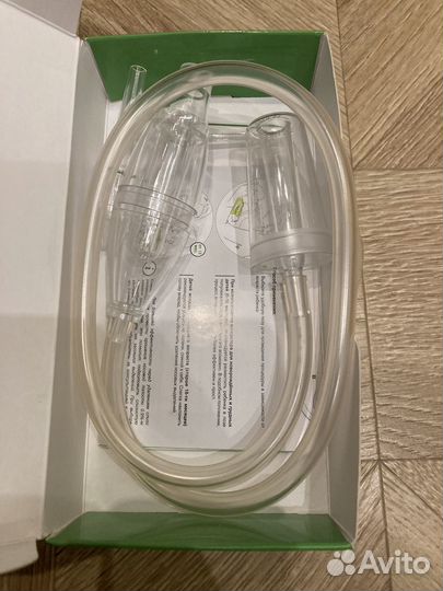 Аспиратор к пылесосу baby vac