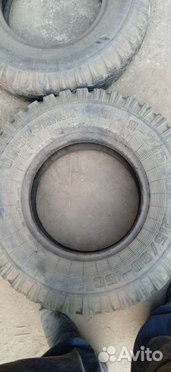 Шины для УАЗ, Я-245 215/90 R15C