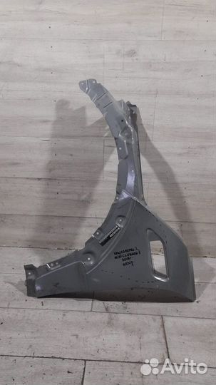 Крыло переднее левое Mini Clubman С 2015 Года