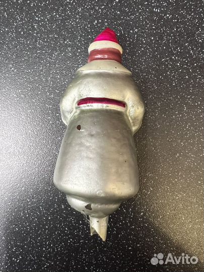 Елочные игрушки СССР