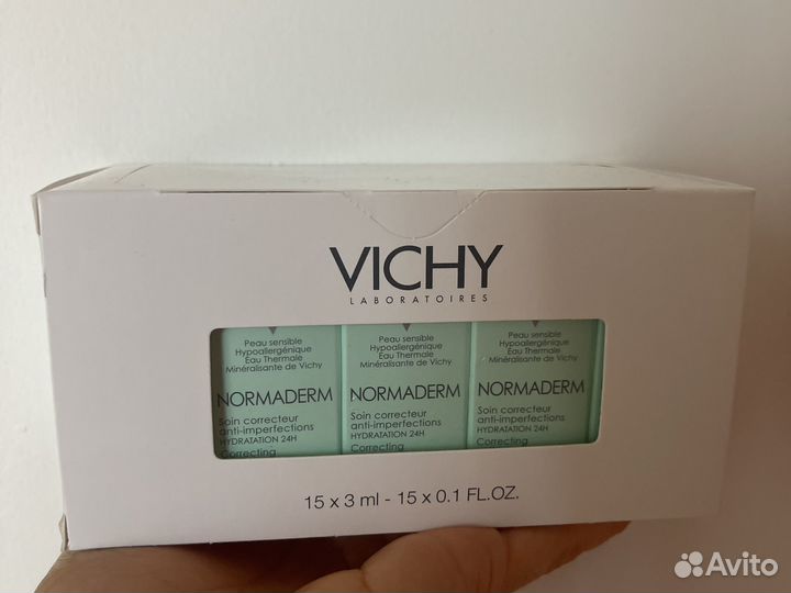 Крем для лица от Vichy