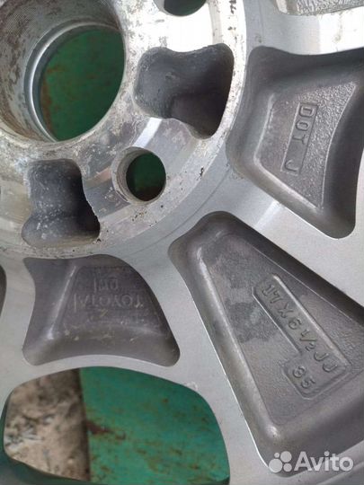 Запасное колесо