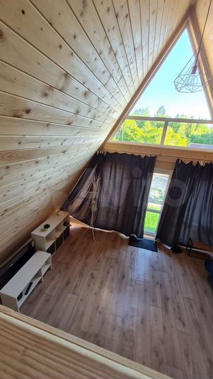 Дом 48 м² на участке 8 сот.