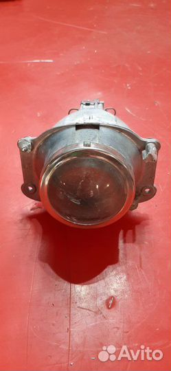 Фара Honda Accord