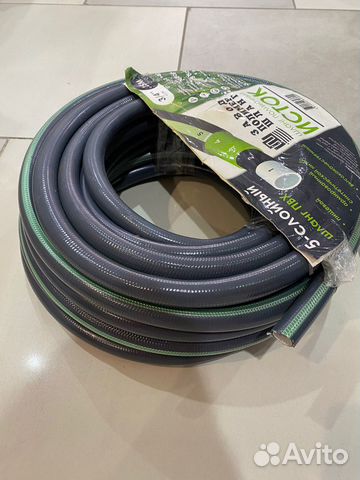 Шланг поливочный 3/4