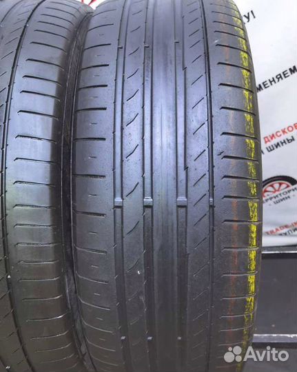 Continental ContiSportContact 5 235/55 R19 98N