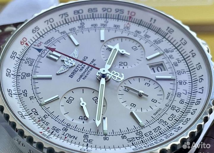 Breitling Navitimer B01 Chronograph AB0123 43мм