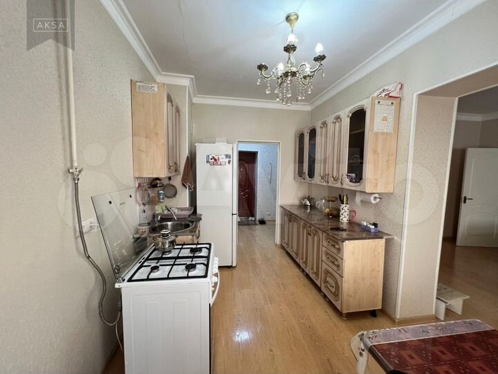 2-к. квартира, 59 м², 1/5 эт.