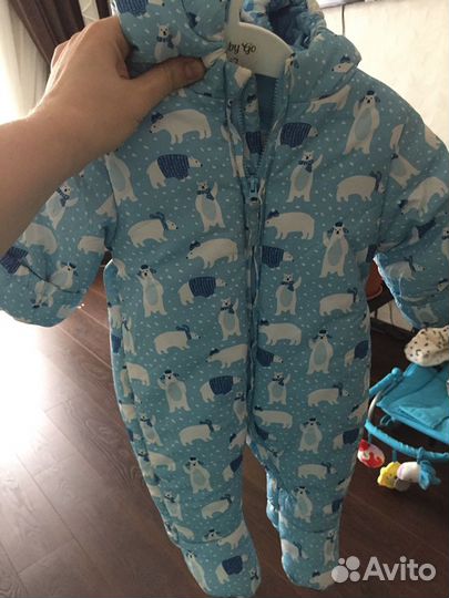 Комбинезоны