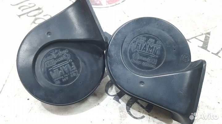 Звуковые сигналы на Mercedes-Benz W124 W140 R129