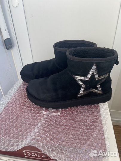 Ugg зимние женские оригинал 39,5