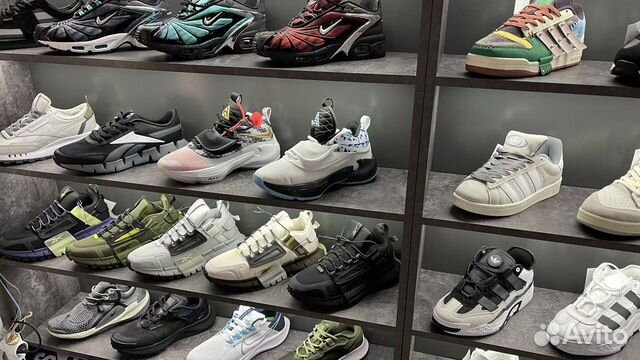 Кроссовки nike adidas в Саратове объявление продам