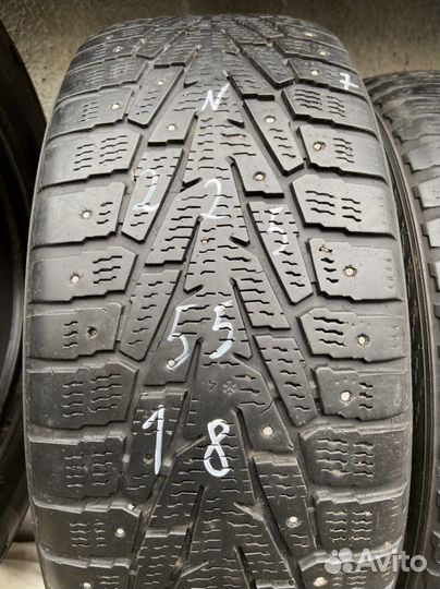 Nokian Tyres Hakkapeliitta 7 SUV 225/55 R18 102T