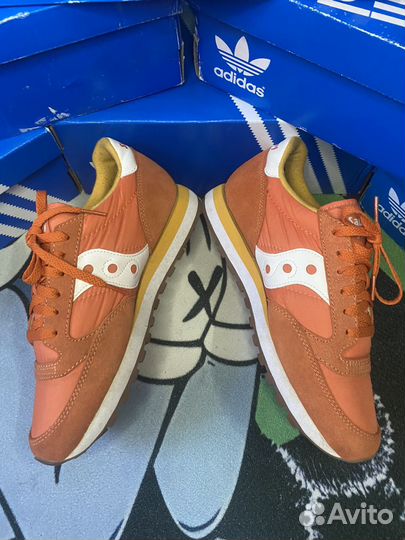 Кроссовки Saucony Sample