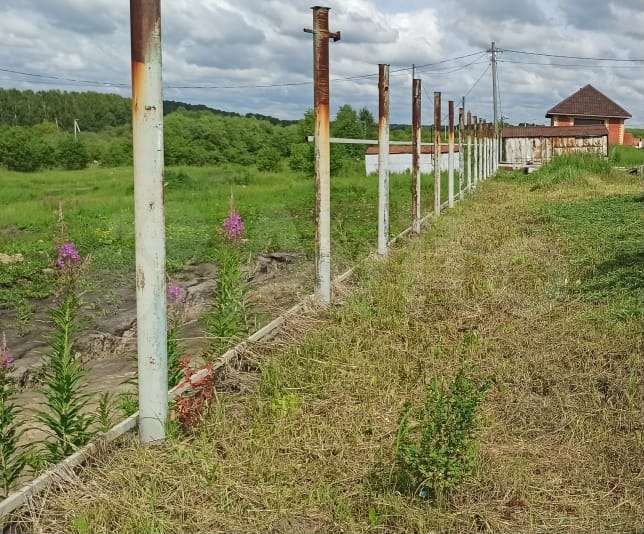 Участок 15 сот. (ИЖС)