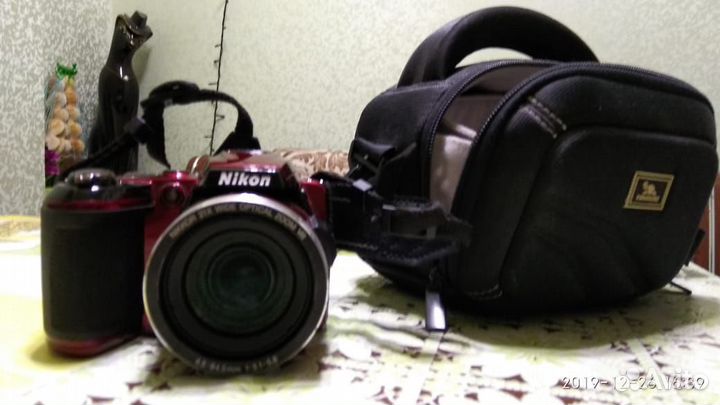 Nikon Coolpix L120