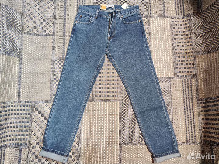 Мужские Levis 501 синие