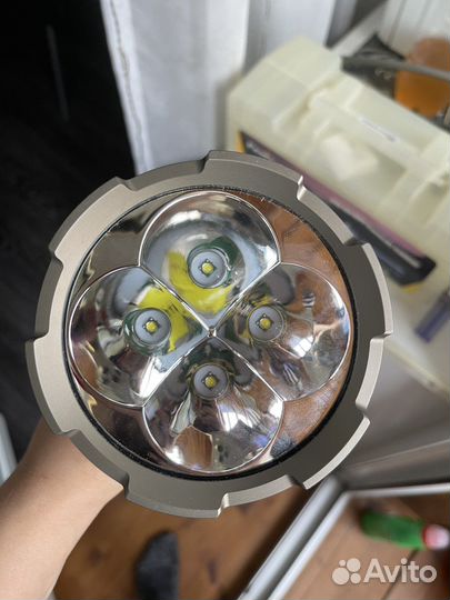 Фонарь Fenix rs40