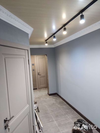 Отделочные работы