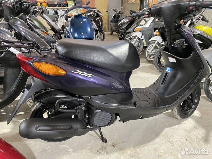 Скутер 49 куб. Yamaha Jog Инжект. Япония Гарантия