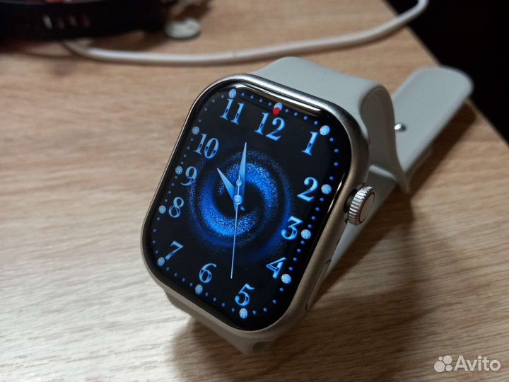 Умные часы a8 promax+
