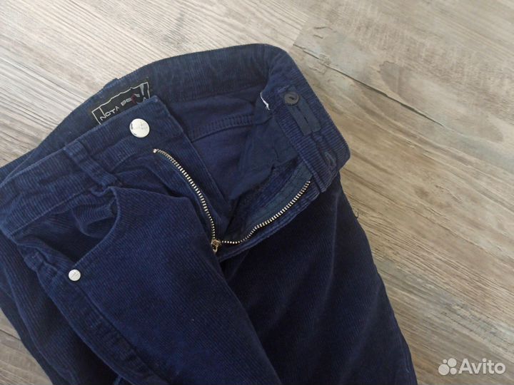 Вельветовые брюки женские