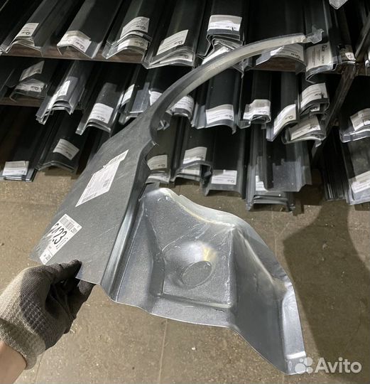 Арка левая Honda Civic V (EG, EH) 1991-1995 (Klokk