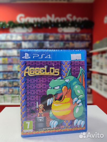 Angeles ps4
