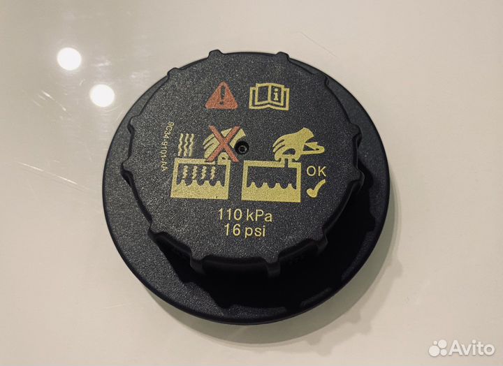 Крышка расширительного бачка Ford