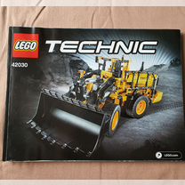 lego technic 42030