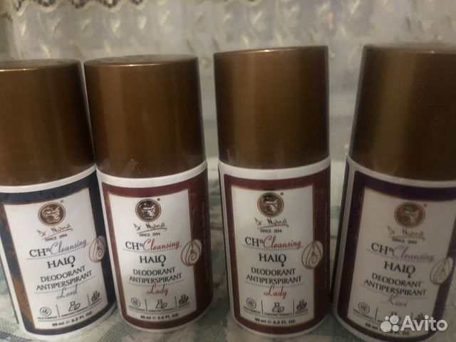 Дезодоранты Лэди, Киви, Лорд доктор Нона