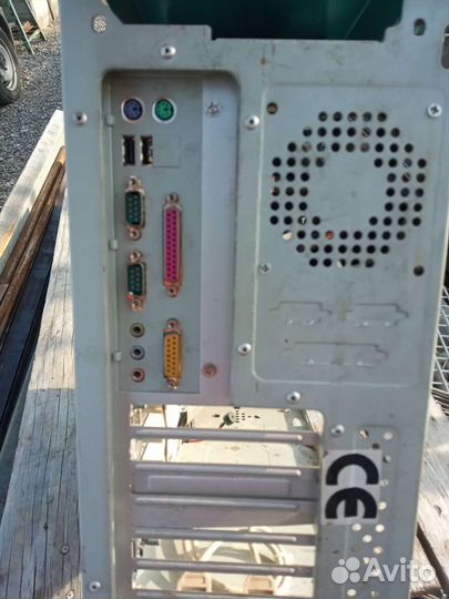 Системный блок