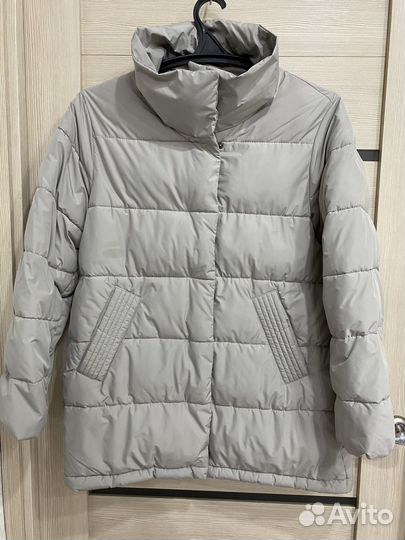 Пуховик зимний р.44