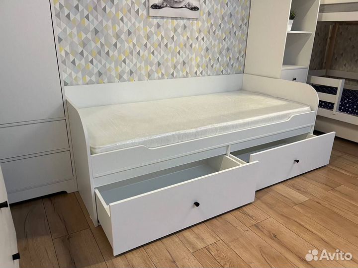 Детская кровать Nord новая