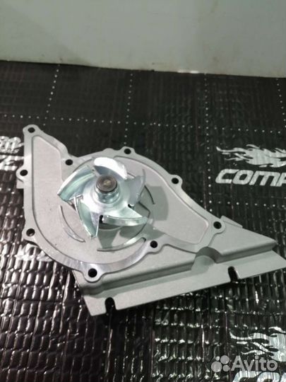 Ауди a8 д3 4.2 bfm помпа Heru