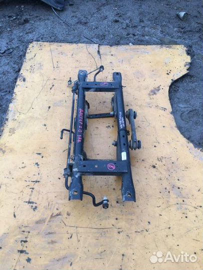 Балка задняя Renault Duster 2.0 2012-Н