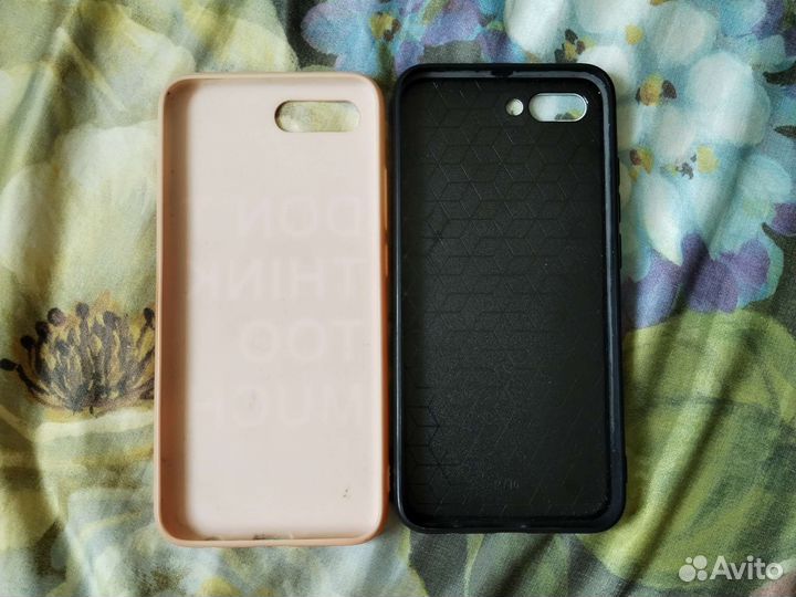 Чехол на телефон honor 10 premium
