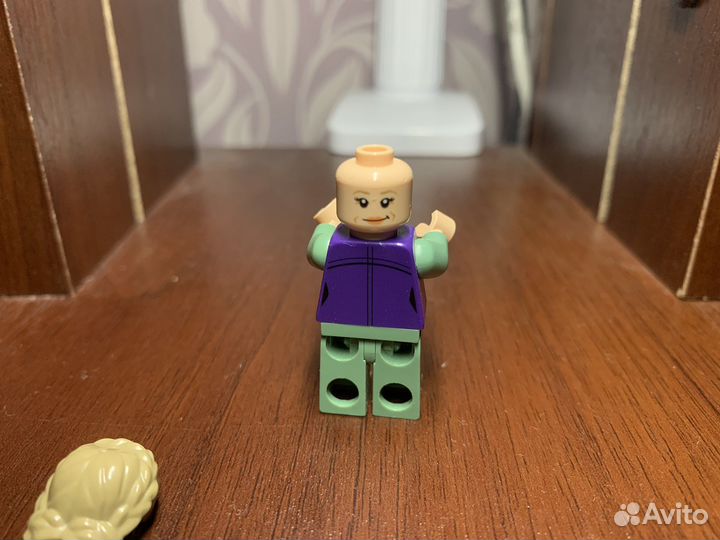 Лего принцесса лея (sw0718)