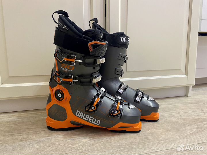 Горнолыжные ботинки Dalbello DS AX 90 р-р.42-42.5