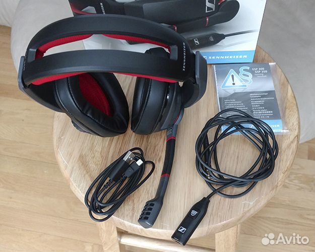Sennheiser gsp 350