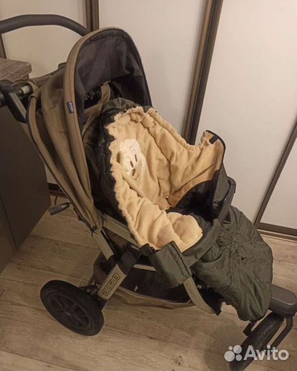 Прогулочная коляска chicco