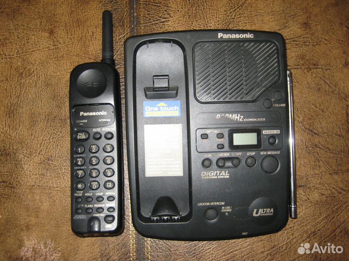 Радиотелефон panasonic